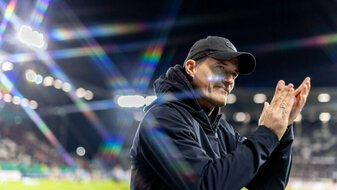 St. Paulis Blessin: Mit Pokalschwung ins Krisenduell St. Paulis Blessin: Mit Pokalschwung ins Krisenduell