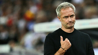 Wück: Nations-League-Titel wäre "Krönchen" für Umbruch Wück: Nations-League-Titel wäre "Krönchen" für Umbruch