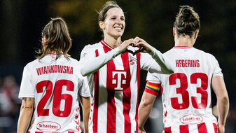 Köln schlägt Nürnberg und klettert Köln schlägt Nürnberg und klettert