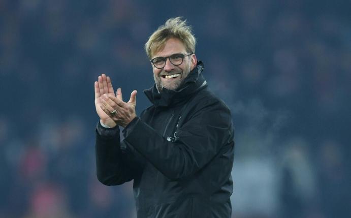 Jürgen Klopp und Liverpool siegen 3:0 in Middlesbrough (Quelle: SID-IMAGES)