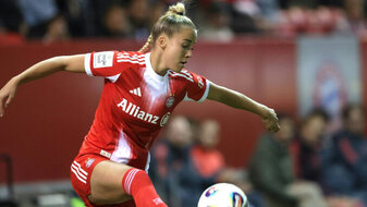 FCB-Frauen: "Abzwacken anderer Budgets dient nicht der Sache" FCB-Frauen: "Abzwacken anderer Budgets dient nicht der Sache"