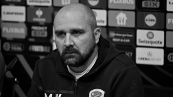 Foto: Serbien: Trainer stirbt nach Zusammenbruch während des Spiels