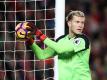 Loris Karius saß gegen den FC Middlesbrough auf der Bank. Foto: Lynne Cameron