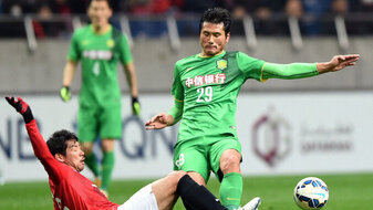 China: Ex-Bundesliga-Profi Shao neuer Nationaltrainer