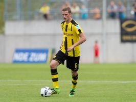Sven Bender könnte gegen Hoffenheim sein Comeback feiern. Foto: Guido Kirchner Sven Bender könnte gegen Hoffenheim sein Comeback feiern. Foto: Guido Kirchner