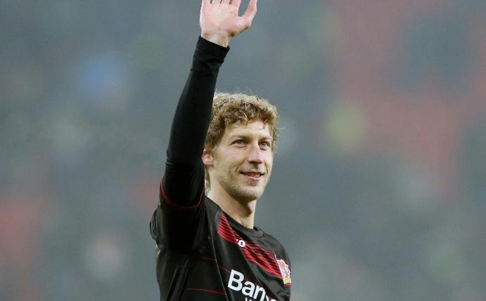 Stefan Kießling will mit Bayer einen Titel holen (Quelle: FIRO/SID-IMAGES)
