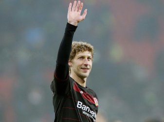 Stefan Kießling will mit Bayer einen Titel holen (Quelle: FIRO/SID-IMAGES) Stefan Kießling will mit Bayer einen Titel holen (Quelle: FIRO/SID-IMAGES)