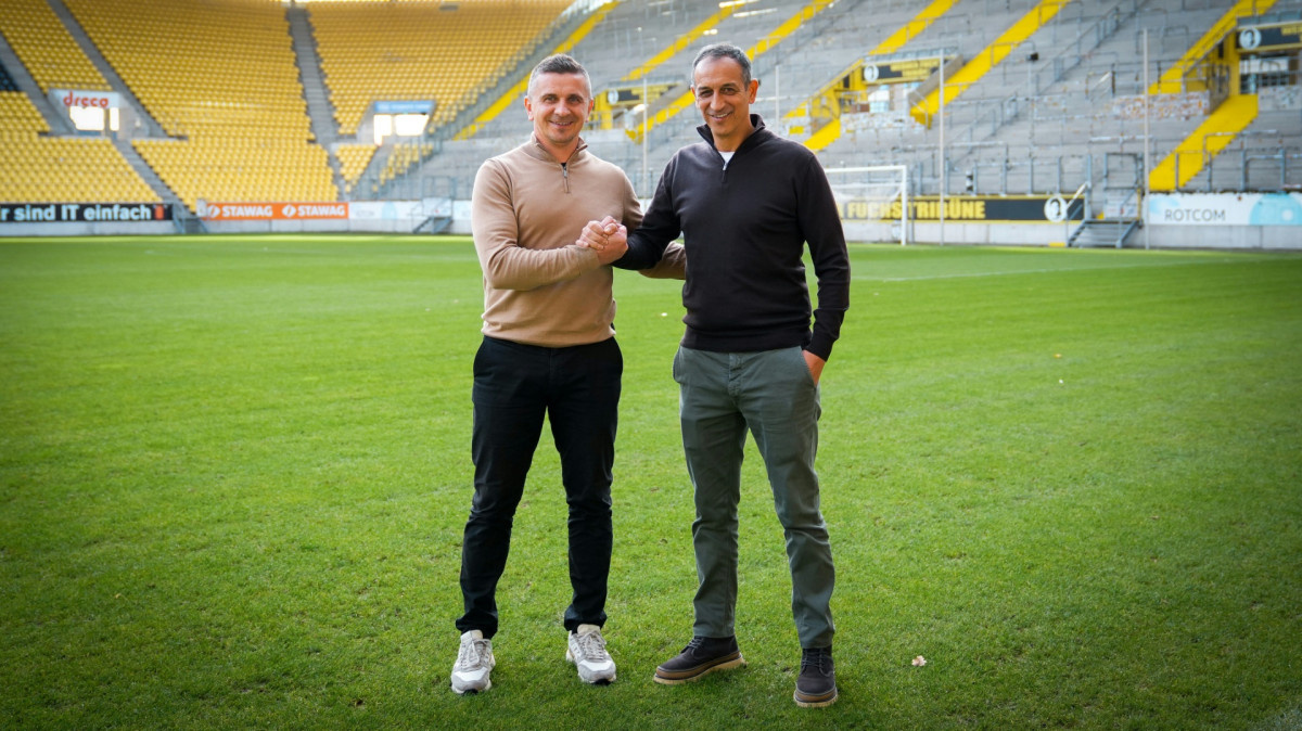 3. Liga: Selimbegovic neuer Cheftrainer in Aachen - Fussballdaten