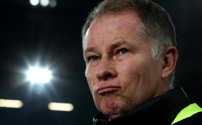 Reuter äüßert sich zu Gerüchten um Ex-Trainer Schuster (Quelle: SID-IMAGES)