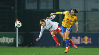 Frauen-Bundesliga: Jena weiter sieglos Frauen-Bundesliga: Jena weiter sieglos