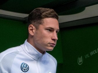 Julian Draxler steht noch beim VfL Wolfsburg unter Vertrag. Foto: Peter SteffenDer spanische Erstligist FC Sevilla hat offenbar Interesse an Fußball-Nationalspieler Julian Draxler vom VfL Wolfsburg.
<br>
<br>Nach Informationen der «Wolfsburger Nachricht Julian Draxler steht noch beim VfL Wolfsburg unter Vertrag. Foto: Peter SteffenDer spanische Erstligist FC Sevilla hat offenbar Interesse an Fußball-Nationalspieler Julian Draxler vom VfL Wolfsburg.
<br>
<br>Nach Informationen der «Wolfsburger Nachricht