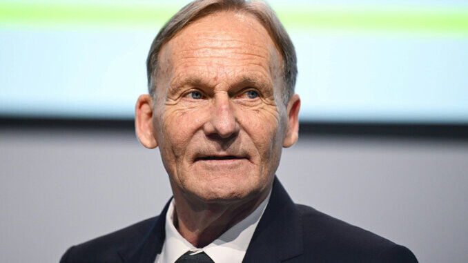 Foto: Watzke über Bayern: "Mischung aus Bewunderung und Begeisterung"