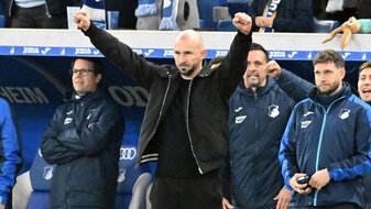 Partymucke und Nebengeräusche: TSG trotzt den Querelen Partymucke und Nebengeräusche: TSG trotzt den Querelen