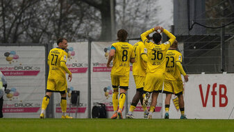 3. Liga: Selimbegovic mit Sieg beim Einstand