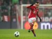 Rafinha hat seinen Vertrag bis 2018 verlängert. Foto: Matthias Balk