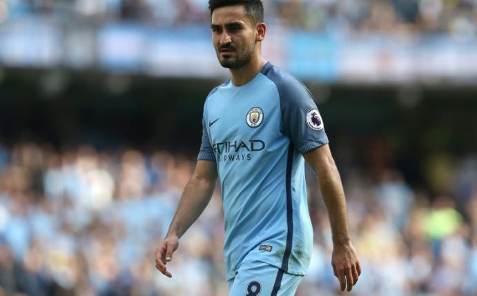 Ilkay Gündogan fällt den Rest der Saison aus (Quelle: SID-IMAGES)
