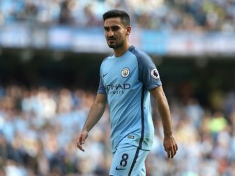 Ilkay Gündogan fällt den Rest der Saison aus (Quelle: SID-IMAGES) Ilkay Gündogan fällt den Rest der Saison aus (Quelle: SID-IMAGES)