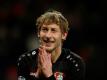 Stefan Kießling fällt gegen die Schanzer wohl aus (Quelle: PIXATHLON/SID)