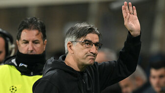 Atalanta Bergamo trennt sich von Trainer Juric Atalanta Bergamo trennt sich von Trainer Juric