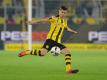 Julian Weigl steht kurz vor einer Vertragsverlängerung (Quelle: FIRO/SID-IMAGES)