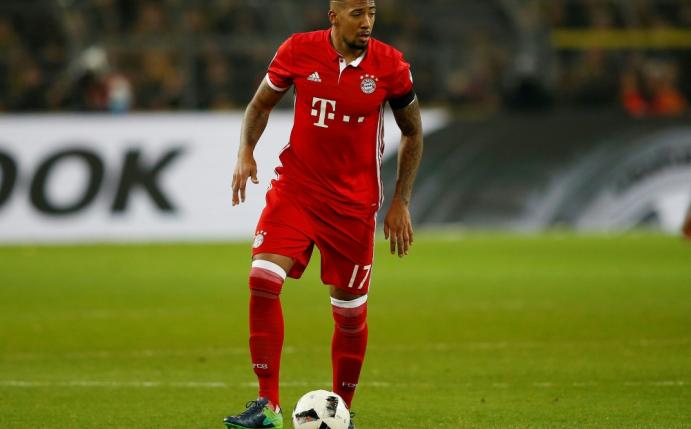 Jérôme Boateng fällt nach Operation sechs Wochen aus (Quelle: FIRO/SID)