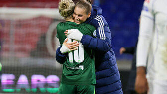 Beim Wiedersehen mit Brand: "Verdiente Niederlage" für den VfL Beim Wiedersehen mit Brand: "Verdiente Niederlage" für den VfL