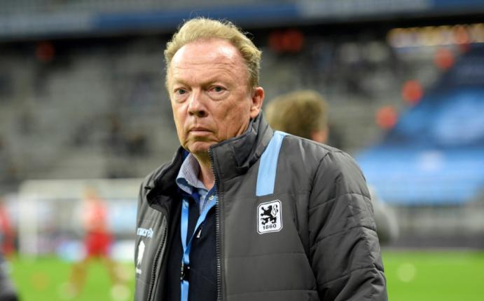 Cassalette wird am Montag den neuen Trainer präsentieren (Quelle: PIXATHLON/SID-IMAGES)