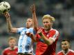 Union Berlin kam trotz Führung gegen Greuther Fürth nur zu einem 1:1. Foto: Maurizio Gambarini
