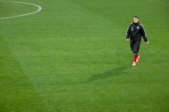 Foto: Unterstützung für Wirtz von England-Kollegen