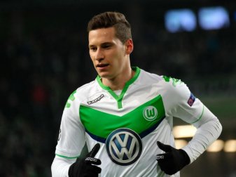 Julian Draxler kehrt gegen Eintracht Frankfurt in den Kader zurück. Foto: Peter Steffen
<br>dpa-infocom GmbH Julian Draxler kehrt gegen Eintracht Frankfurt in den Kader zurück. Foto: Peter Steffen
<br>dpa-infocom GmbH