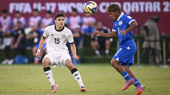 U17 für den Rest der WM ohne Scheller U17 für den Rest der WM ohne Scheller