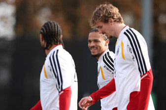 Foto: Drei Änderungen: So startet Deutschland gegen Luxemburg