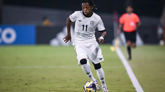 Wisdom Mike: U17 "selbstbewusst" in die K.o.-Runde Wisdom Mike: U17 "selbstbewusst" in die K.o.-Runde