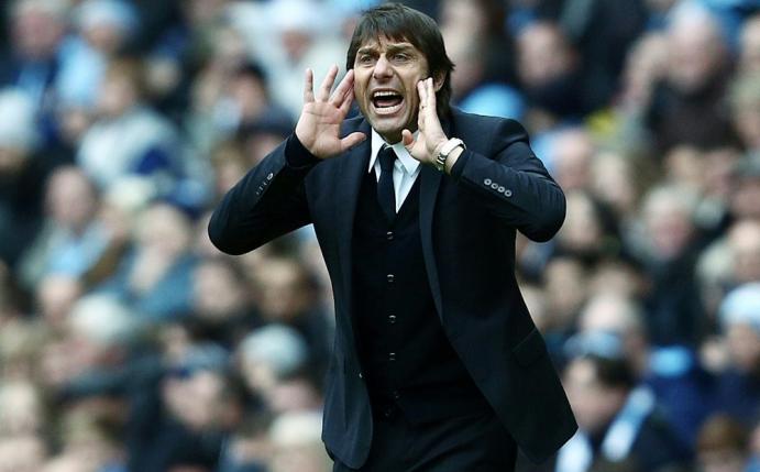 Antonio Conte warnt vor chinesischem Fußball-Markt (Quelle: PIXATHLON/SID)
<br>© 2016 SID