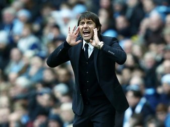 Antonio Conte warnt vor chinesischem Fußball-Markt (Quelle: PIXATHLON/SID)
<br>© 2016 SID Antonio Conte warnt vor chinesischem Fußball-Markt (Quelle: PIXATHLON/SID)
<br>© 2016 SID