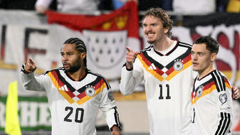 Foto: "Woltemade verhindert eine Katastrophe": Pressestimmen zum Sieg in Luxemburg