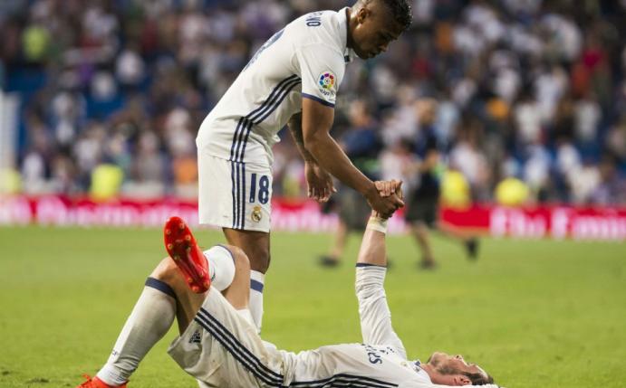 Eintracht Frankfurt an Reals Mariano Diaz interessiert (Quelle: PIXATHLON/SID)
<br>© 2016 SID