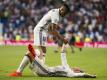 Eintracht Frankfurt an Reals Mariano Diaz interessiert (Quelle: PIXATHLON/SID)
<br>© 2016 SID