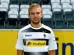 Christoph Kramer verletzte sich im Spiel gegen Augsburg (Quelle: SID)