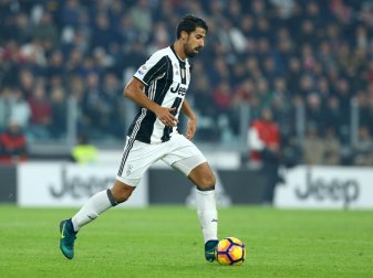 Wieder in der Startelf gegen Rom: Sami Khedira (Quelle: PIXATHLON/SID) Wieder in der Startelf gegen Rom: Sami Khedira (Quelle: PIXATHLON/SID)