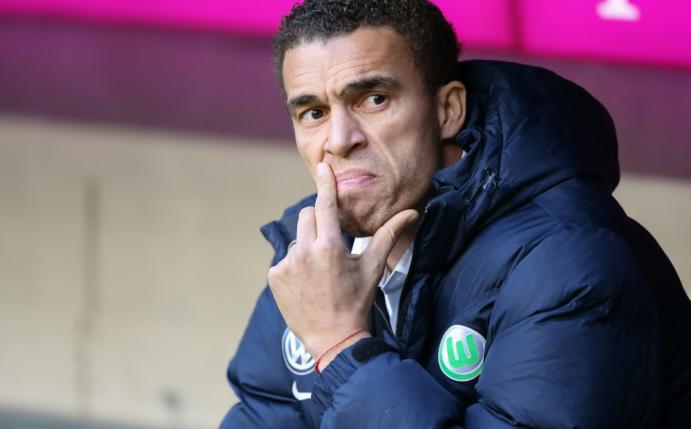 Laut Bild-Zeitung steht Ismael vor dem Aus bei Wolfsburg (Quelle: FIRO/SID)
<br>© 2016 SID