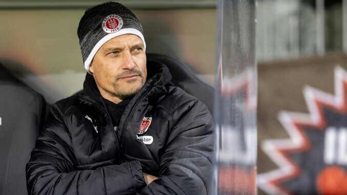 Foto: Paulis Blessin hofft auf "gedanklich" abgelenkte Bayern