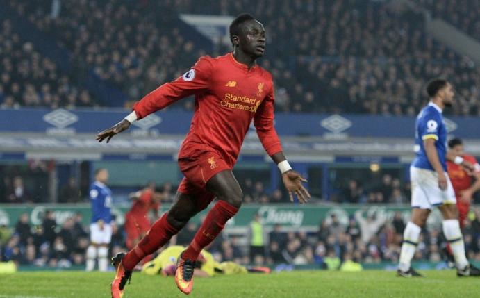 Torschütze Mane erlöst Klopp und den FC Liverpool (Quelle: SID)