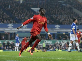 Torschütze Mane erlöst Klopp und den FC Liverpool (Quelle: SID) Torschütze Mane erlöst Klopp und den FC Liverpool (Quelle: SID)