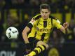 Julian Weigl hat seinen Vertrag mit Borussia Dortmund bis 2021 verlängert. Foto: Bernd Thissen