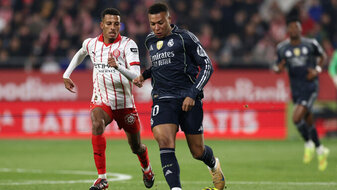 Mbappé-Treffer reicht nicht: Real verliert Platz eins an Barca