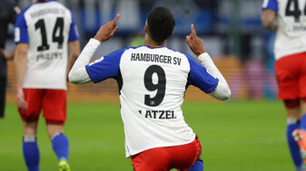 Glatzels "gemischte" Gefühle nach einem wilden Nachmittag Glatzels "gemischte" Gefühle nach einem wilden Nachmittag