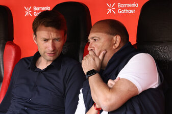 Christof Koepsel/Getty Images