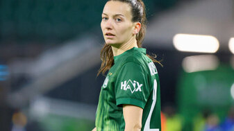 Wedemeyer verlängert bis 2029 in Wolfsburg Wedemeyer verlängert bis 2029 in Wolfsburg