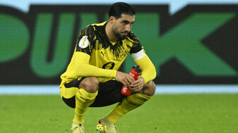 BVB: Pokalpleite "tut extrem weh" - Schirifrust bei Kovac BVB: Pokalpleite "tut extrem weh" - Schirifrust bei Kovac